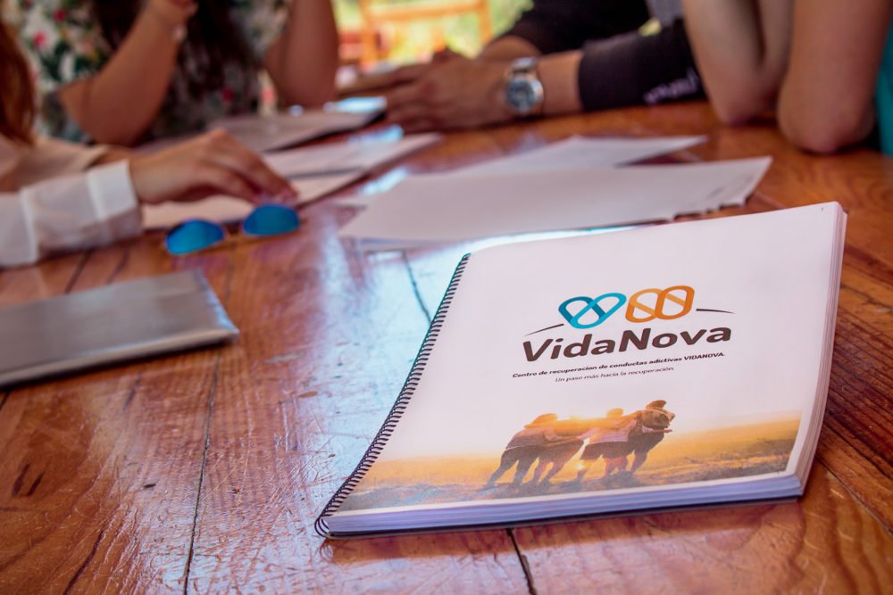 recuperación de conductas saludables vidanova