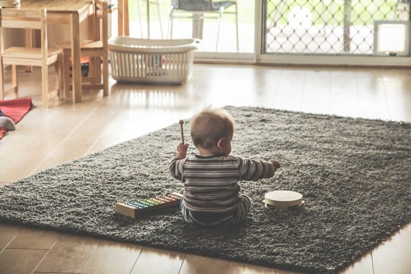 entretener a los niños en la cuarentena