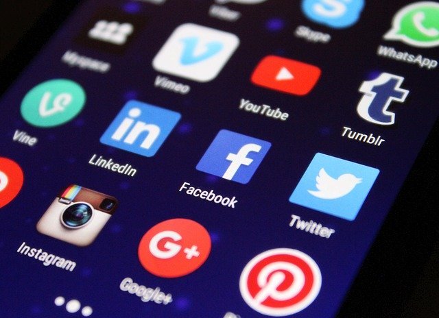 adicción a las redes sociales apps