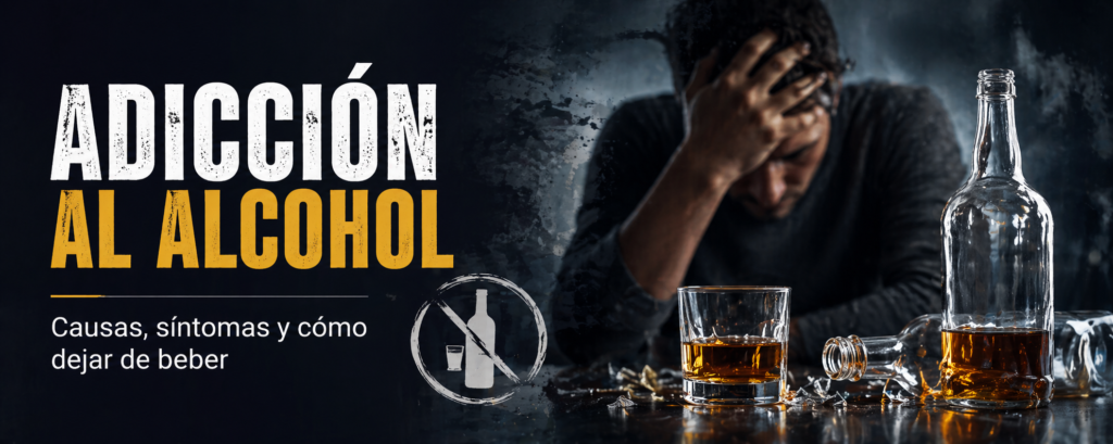 Adicción al alcohol